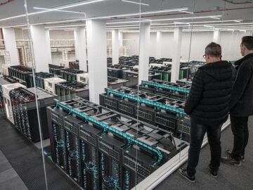 El BSC inaugura la supercomputadora 'MareNostrum 5'