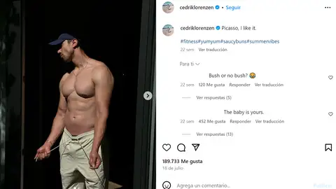 Cedrik Lorenze Cedrik Lorenze