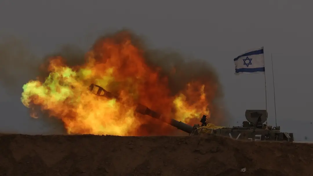 Contin&uacute;an los ataques de Israel a Gaza
