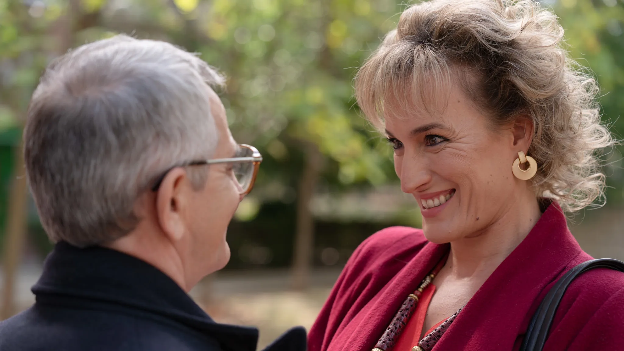 Silvia pide a Quintero mantener su relación en secreto: “Lo mejor es que seamos discretos”