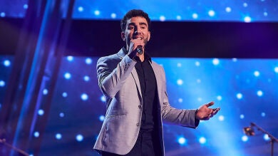 “Apretaría el botón mil veces por ti”: Dan Rain vuelve al equipo de Luis Fonsi 