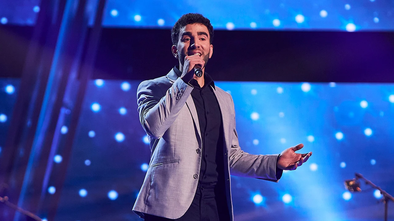 “Apretaría el botón mil veces por ti”: Dan Rain vuelve al equipo de Luis Fonsi “Apretaría el botón mil veces por ti”: Dan Rain vuelve al equipo de Luis Fonsi