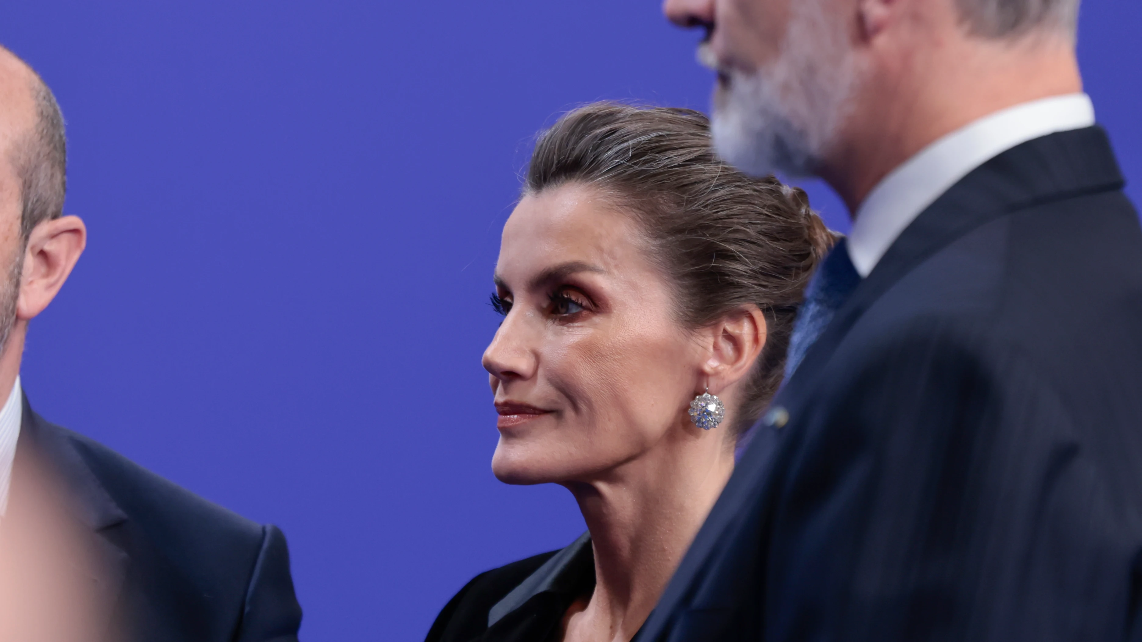 La reina Letizia en el concierto de clausura de la Presidencia espa&ntilde;ola del Consejo de la Uni&oacute;n Europea