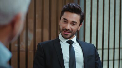 Halit comunica a la empresa que quiere mantener a Kerim en su puesto... ¡Y Şahika se queda sin habla!