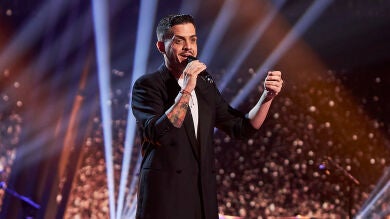 La reacción de los coaches tras ver el cambio de Besay: “Voces como la tuya no existen” 