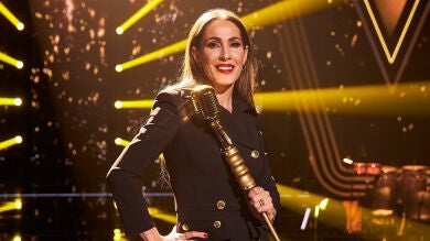 Malú se queda a las puertas de ganar La Voz All Stars con Diana Larios 