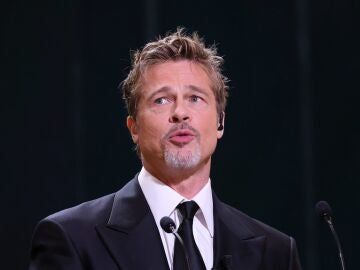 Brad Pitt en los Cesar Film Awards 2023 en París