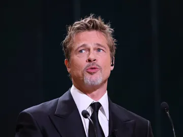 Brad Pitt en los Cesar Film Awards 2023 en París Brad Pitt en los Cesar Film Awards 2023 en París