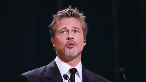 Brad Pitt en los Cesar Film Awards 2023 en París Brad Pitt en los Cesar Film Awards 2023 en París
