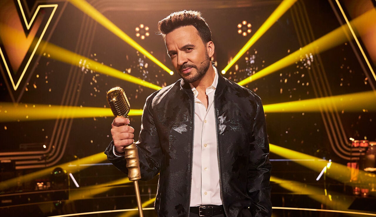 Luis Fonsi llega con un equipo repleto de talento en La Voz All Stars: Carlos Ángel Valdés, Andrés Balado, Gonzalo Alhambra y Dan Rain 