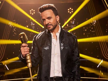 Luis Fonsi llega con un equipo repleto de talento en La Voz All Stars: Carlos Ángel Valdés, Andrés Balado, Gonzalo Alhambra y Dan Rain 