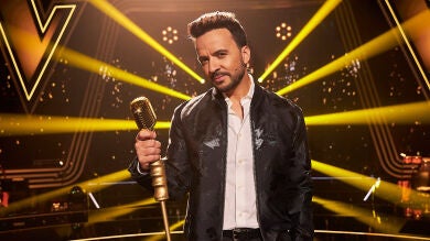 Dan Rain, la única voz de Luis Fonsi en optar a ganar La Voz All Stars