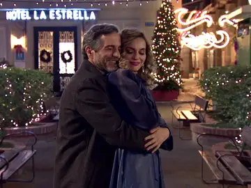 La Nochebuena más especial de Isidro y Sofía: un baile, una declaración de amor y la promesa de un futuro juntos