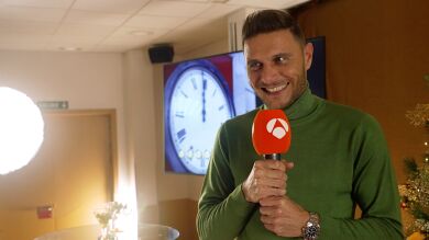 La confesión de Joaquín sobre su Nochevieja: 