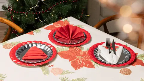 Inspiración de mesa con Mercadona Inspiración de mesa con Mercadona