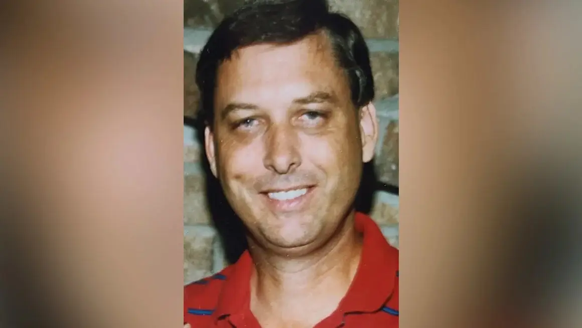 Imagen del fugitivo Roger Dale Parham Imagen del fugitivo Roger Dale Parham