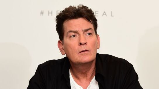 Charlie Sheen
