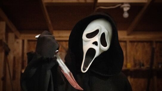 Ghostface en Scream