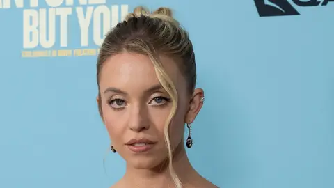 Sydney Sweeney Sydney Sweeney