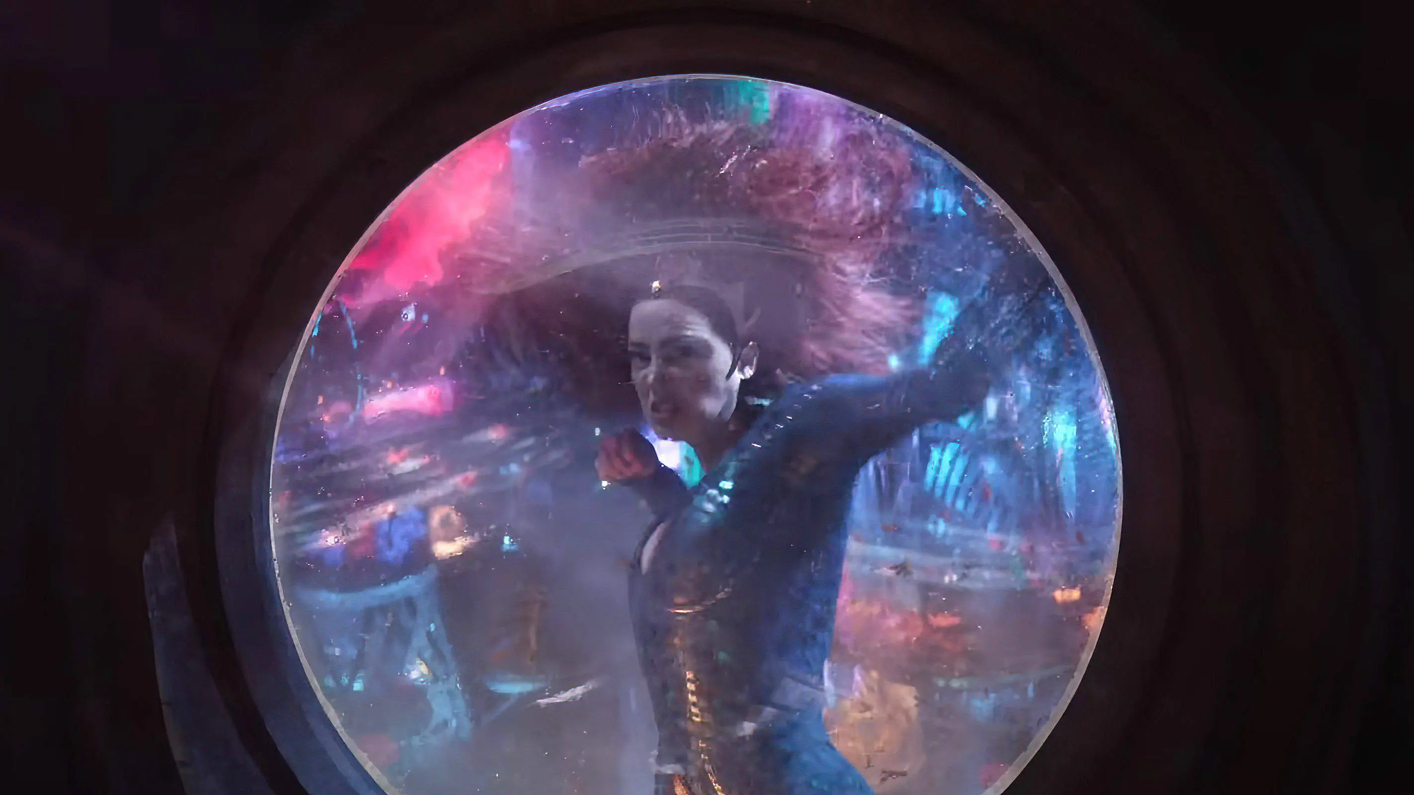 Amber Heard en Aquaman y el Reino Perdido Amber Heard en Aquaman y el Reino Perdido