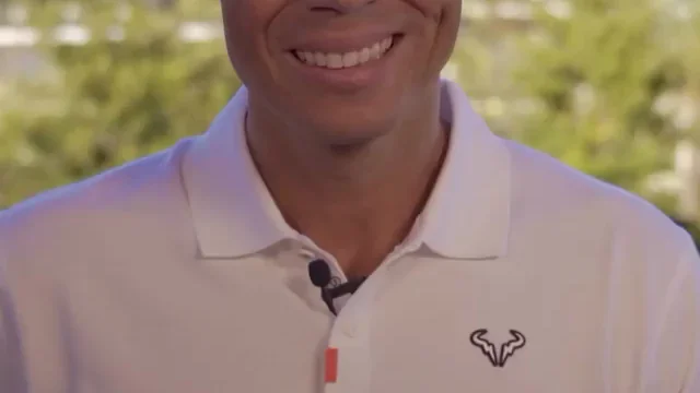 El mensaje de Navidad de Rafa Nadal desde su Academia en Manacor El mensaje de Navidad de Rafa Nadal desde su Academia en Manacor
