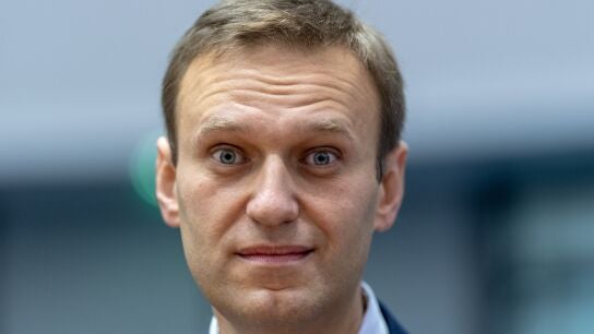 El opositor ruso Alex&eacute;i Navalni
