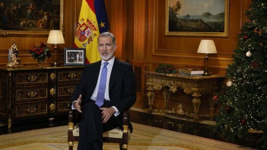 Discurso del Rey