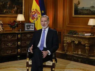Discurso del Rey Discurso del Rey