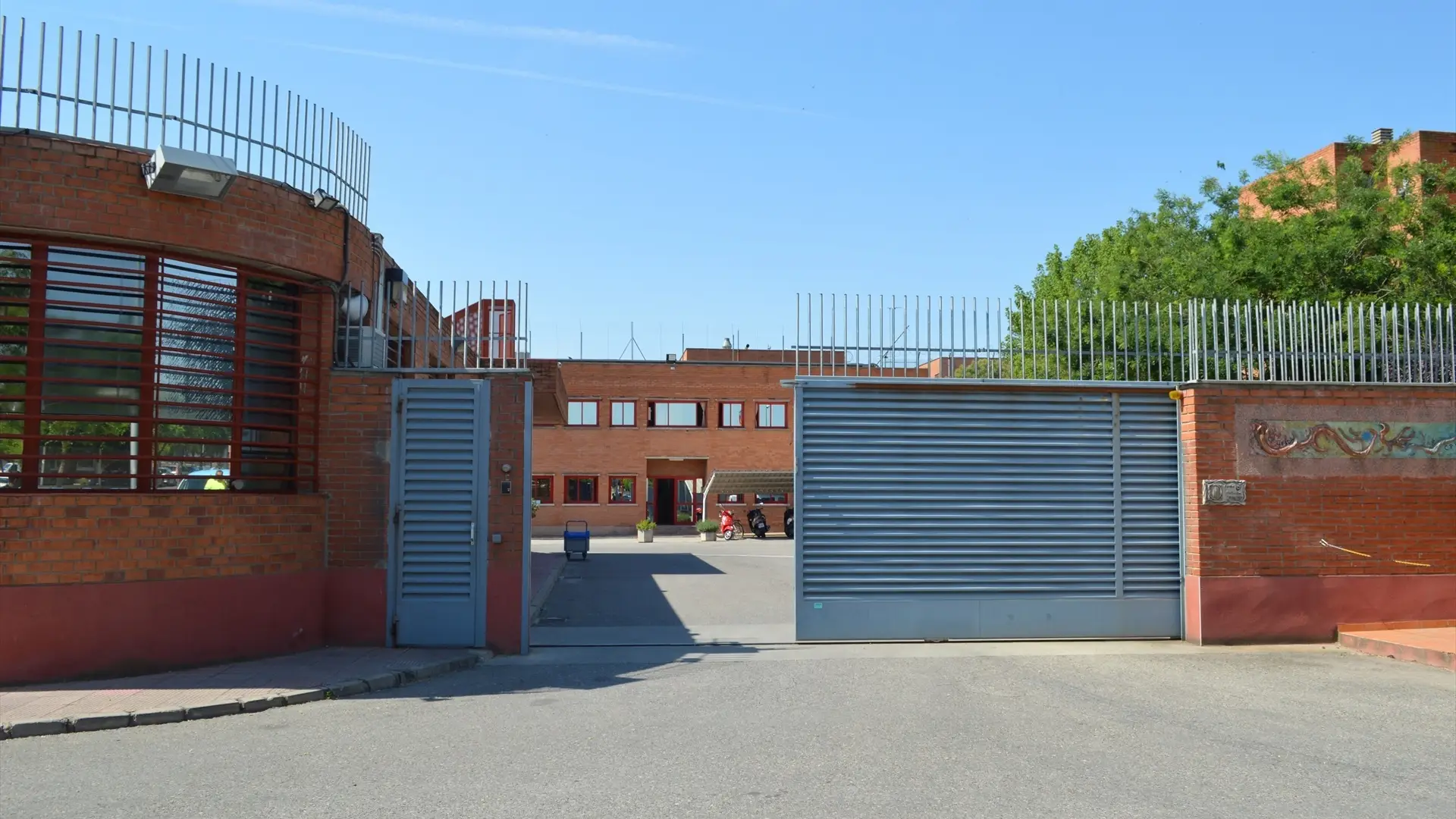 Centro Penitenciario de Ponent (Lleida)