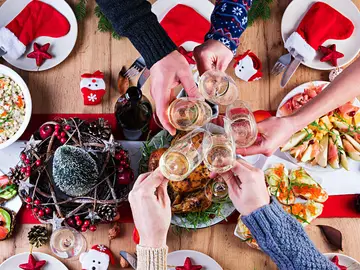 Cena de Navidad Cena de Navidad