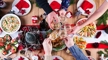 Cena de Navidad Cena de Navidad