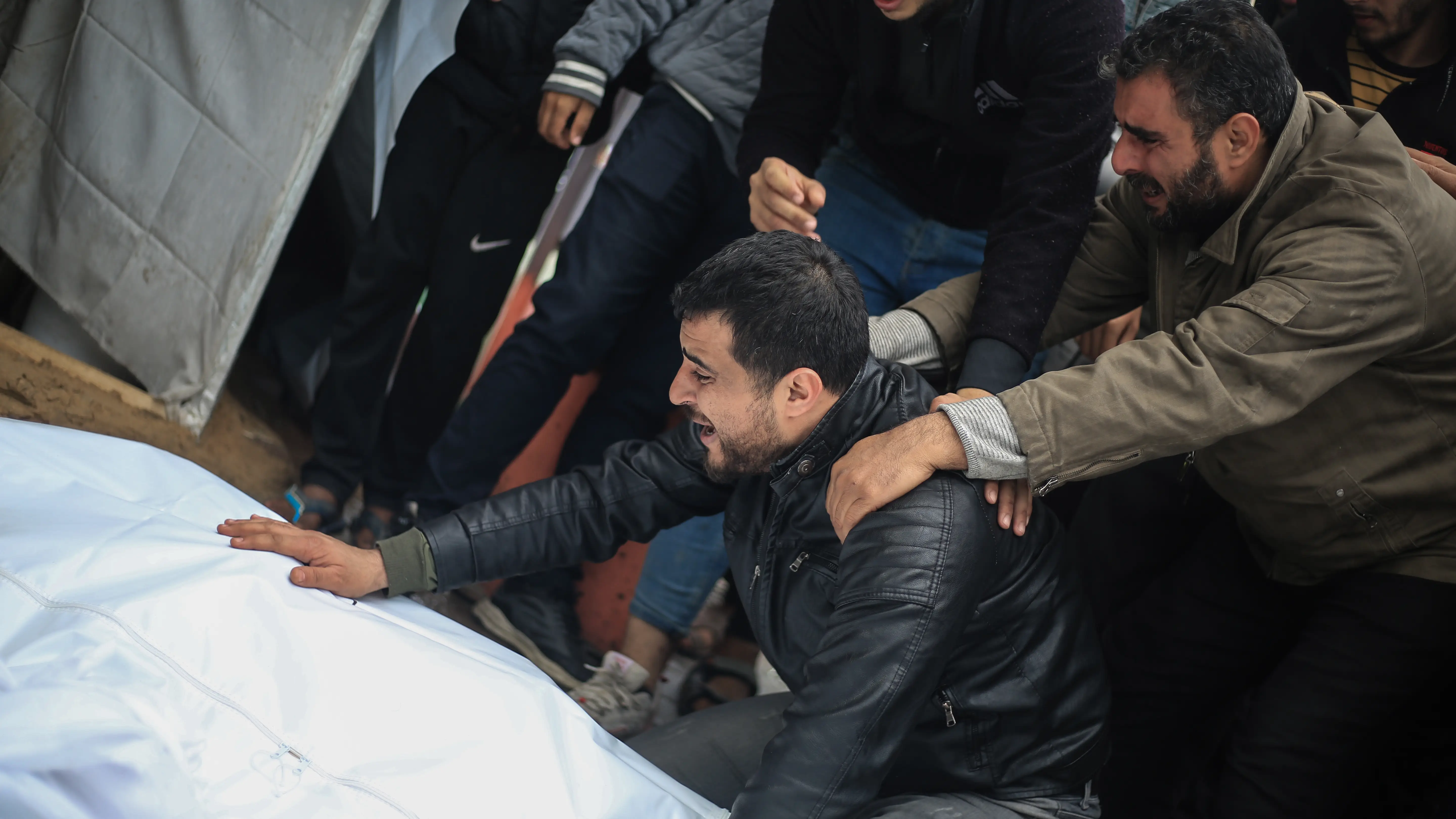 Decenas de muertos en Gaza durante las &uacute;ltimas horas y en varios puntos de la Franja