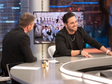 David Bustamante confiesa su mayor fobia: &ldquo;Tengo miedo al mar y a su oscuridad&rdquo; 