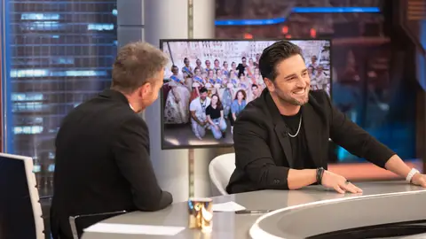 David Bustamante confiesa su mayor fobia: “Tengo miedo al mar y a su oscuridad” David Bustamante confiesa su mayor fobia: “Tengo miedo al mar y a su oscuridad”