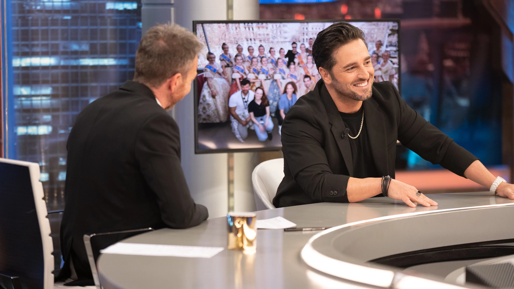 David Bustamante confiesa su mayor fobia: “Tengo miedo al mar y a su oscuridad” David Bustamante confiesa su mayor fobia: “Tengo miedo al mar y a su oscuridad”