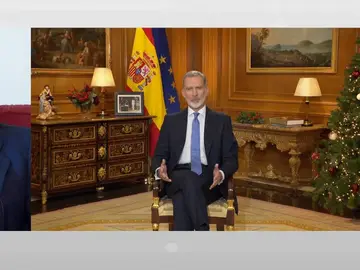 Fernando Rayón, sobre el discurso del Rey. Fernando Rayón, sobre el discurso del Rey.