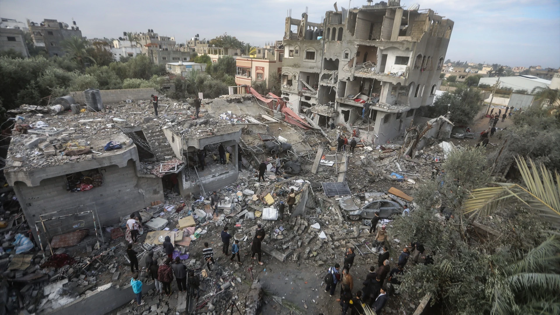 Franja de Gaza Franja de Gaza