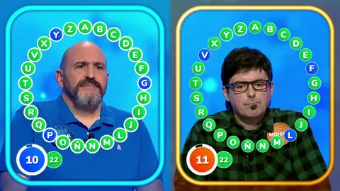 ¡Qué regalo de Navidad! Moisés y Óscar brindan un duelo en El Rosco con final inesperado ¡Qué regalo de Navidad! Moisés y Óscar brindan un duelo en El Rosco con final inesperado