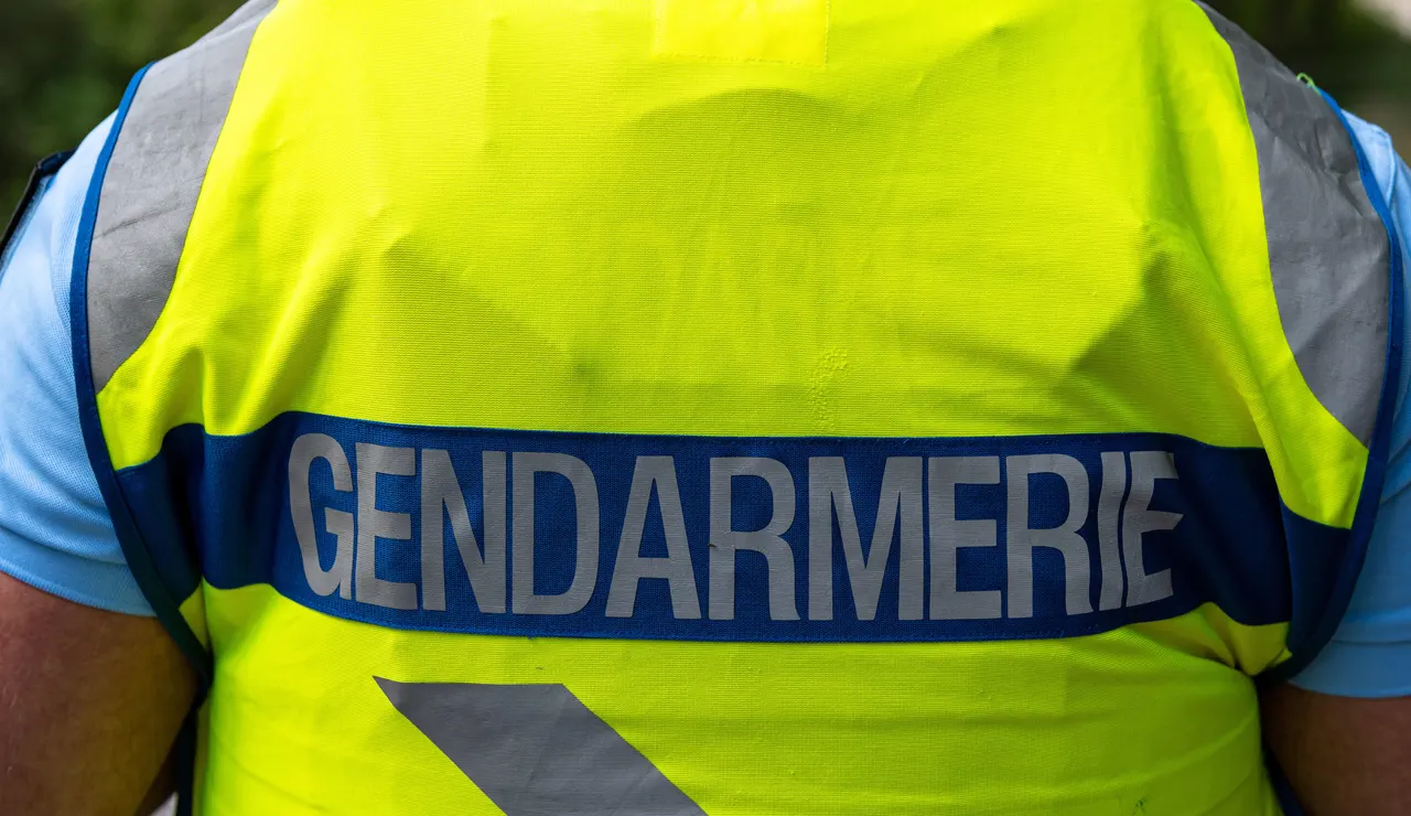 Policía francesa