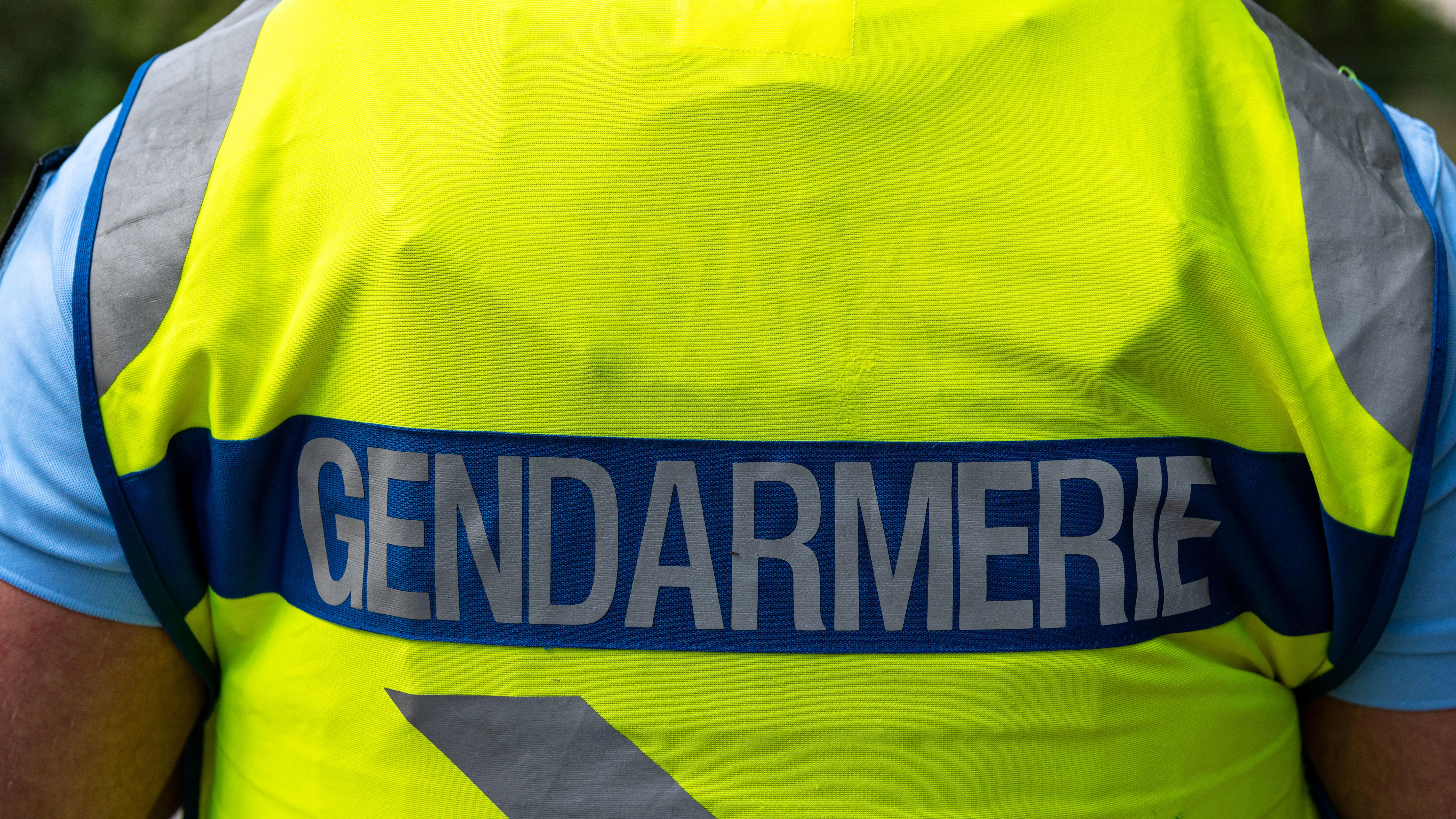 Policía francesa Policía francesa