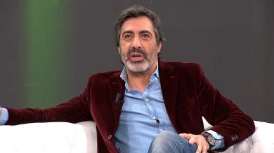 Juan del Val reivindica su pasión por el mundo taurino: 