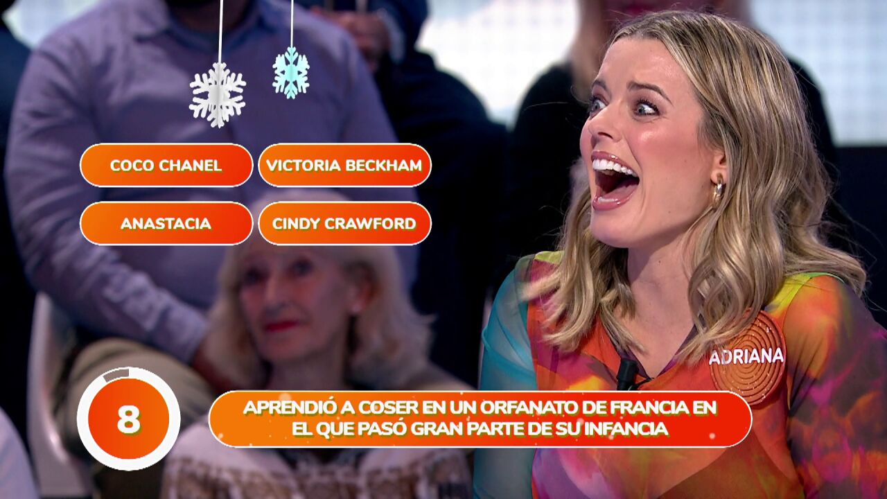 El pique de Roberto Leal a Adriana Torrebejano: “Te has venido muy arriba”