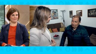 El calvario de Virgilio, 800 kilómetros a la semana para acceder al tratamiento de hemodiálisis: 