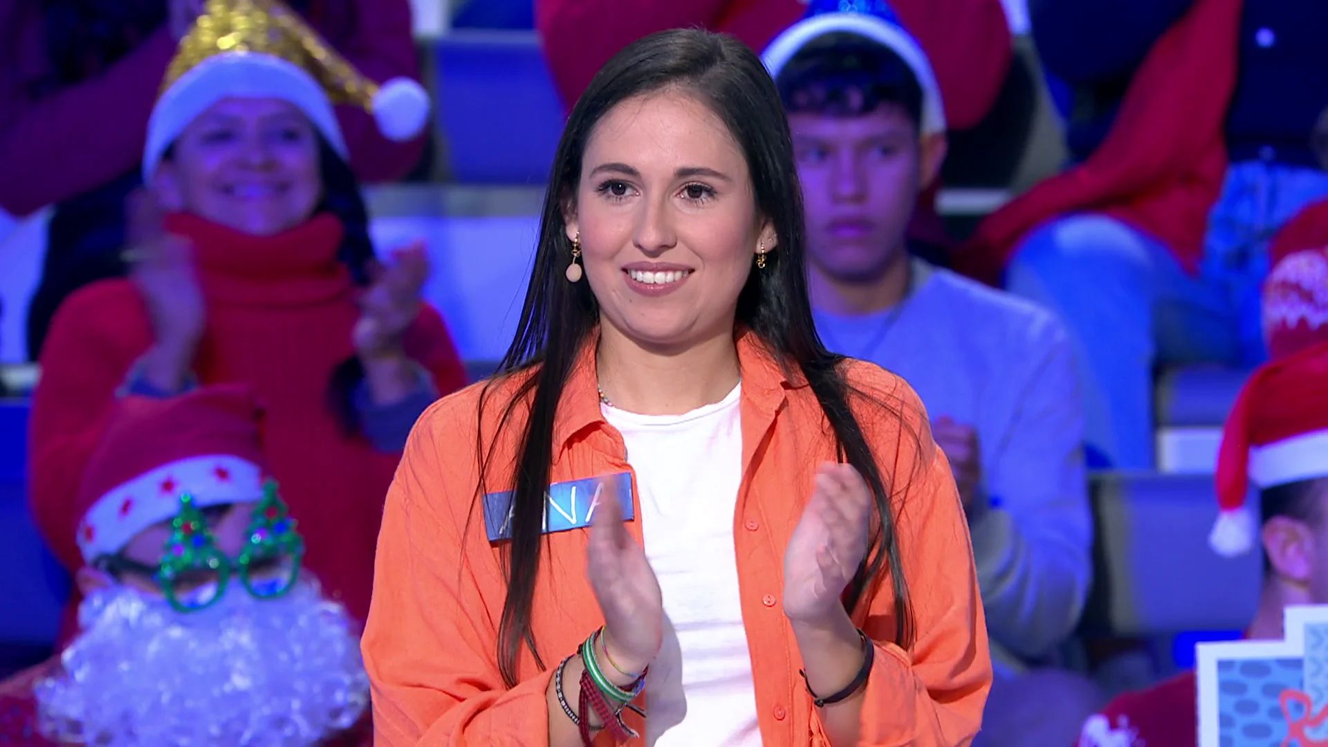 Jorge Fern&aacute;ndez halaga la valent&iacute;a de Ana: &ldquo;No puede ser todo m&aacute;s bonito&rdquo;
