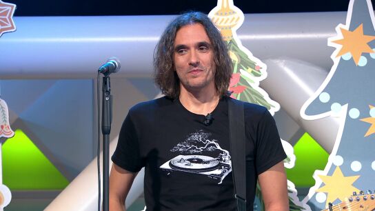 El zasca de Joaqu&iacute;n Padilla a Jorge Fern&aacute;ndez: &ldquo;Sales poco, macho&rdquo;