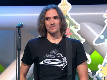 El zasca de Joaquín Padilla a Jorge Fernández: “Sales poco, macho” El zasca de Joaquín Padilla a Jorge Fernández: “Sales poco, macho”