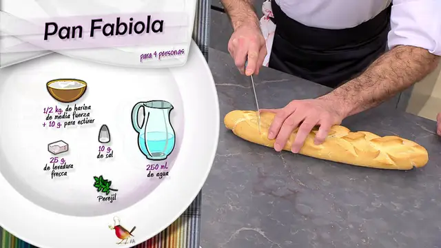 Pan Bao relleno - Receta - Cocina Abierta - Joseba Arguiñano