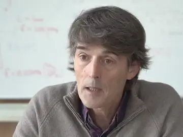 El físico Francisco Matorras se convierte en el más buscado en Google El físico Francisco Matorras se convierte en el más buscado en Google