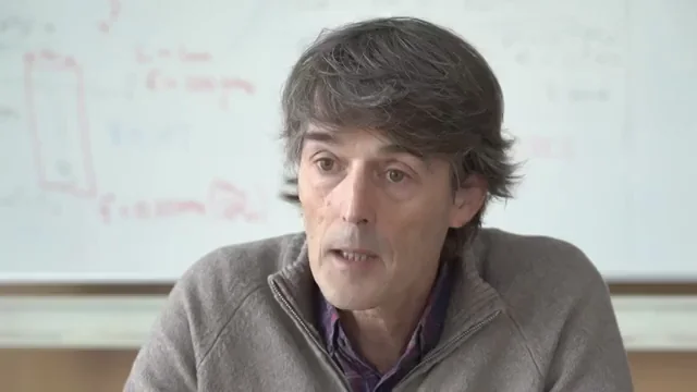 El físico Francisco Matorras se convierte en el más buscado en Google El físico Francisco Matorras se convierte en el más buscado en Google