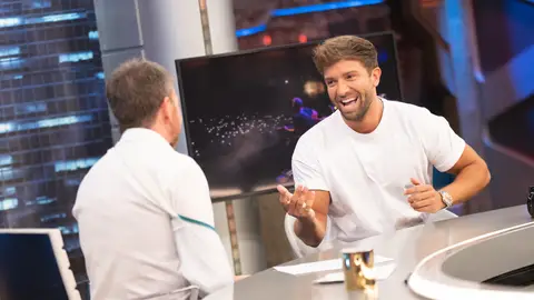 Pablo Alborán sorprende cantando en directo sus canciones favoritas Pablo Alborán sorprende cantando en directo sus canciones favoritas